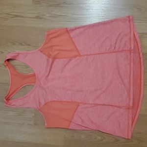 Sleeveless Tank Top